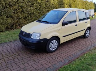 FIAT PANDA SPROWADZONY 2009r