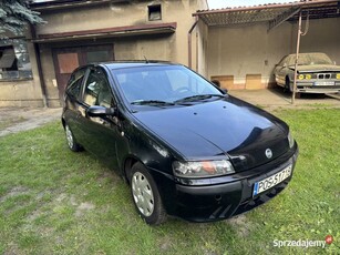 Fiat Punto II Długie opłaty