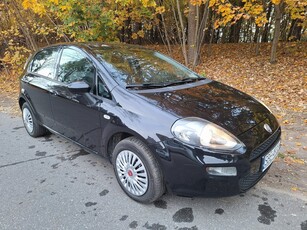 Fiat Punto IV Punto 2012 .