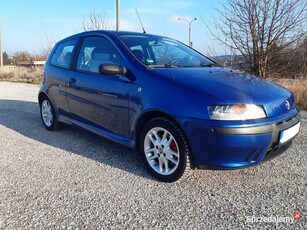 Fiat Punto SPORT 1.2 16V 80 KM 6 biegów 3 drzwi