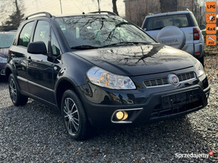 Fiat Sedici 1,6 120KM klima 4x4