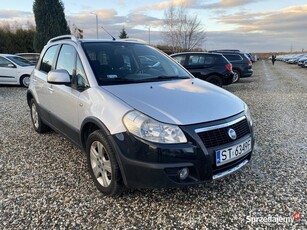 Fiat Sedici z 2007r.