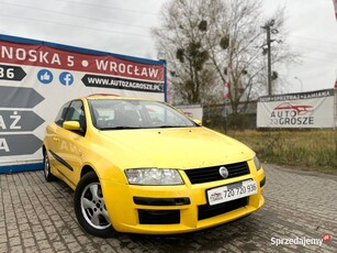 Fiat Stilo 1.9 Diesel//Dł. Opłaty / Klimatyzacja / Alufelgi / Zamiana