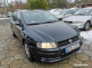 fiat stilo 1,9 jtd kombi hak