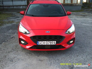 Focus MK4 ST 27000 km