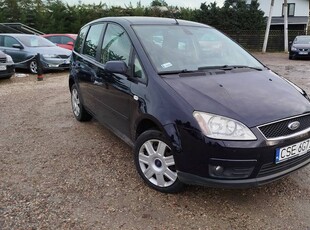 Ford C-Max 1.8 benzyna 125 KM - Wyposażony