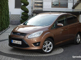 Ford C-Max 2.0 - Automat - Asystent Parkowania - GWARANCJA - Zakup Door To…