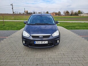 Ford C-MAX I BOGATA WERSJA WYPOSAŻENIA