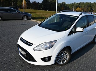 Ford C-MAX II Ford C-Max 93 tys. km _ Bezwypadkowy _ Jak NOWY !!