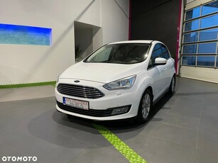 Ford C-MAX III Ford C-MAX Najtanszy w Polsce! /Serwis ASO/BEZWYPADEK/Odlicz VAT