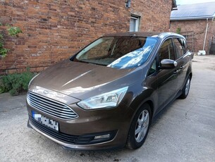 Ford C-MAX III Ford Grand C-Max