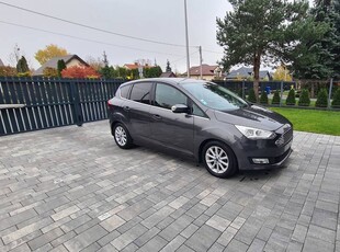 Ford C-MAX Piękny Ford C Max , w idealnym stanie , niski przebieg , Titaniu