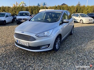 Ford C-Max z 2017r. -GWARANCJA-