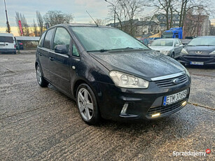 Ford C-Max z Niemiec, po opłatach, po przeglądzie, zarejestrowany, ubezpie…