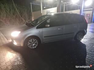 Ford Cmax C-max 2008r 1.6 109km grzane fotele klimatronik zadbany