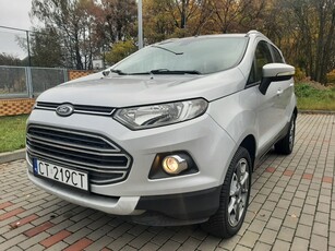 Ford EcoSport II 125 koni klimatronik