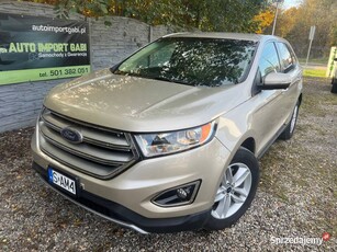 Ford Edge 2.0 T benzyna+gaz 4x4