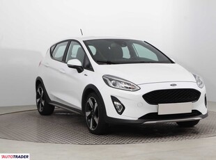 Ford Fiesta 1.0 99 KM 2018r. (Piaseczno)