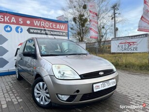 Ford Fiesta 1.3 Benzyna / 2002 / Ekonomiczne / Miejskie / Zamiana