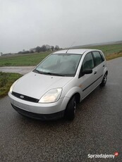 Ford Fiesta. 5dzwi