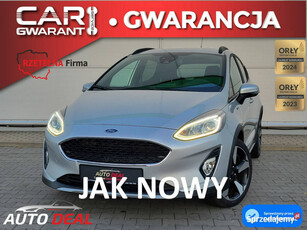 Ford Fiesta Benzyna, Active, Podwyższona, Jak Nowa, Gwarancja, Zamiana, AU…