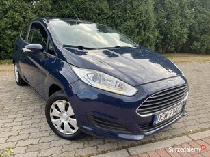 Ford Fiesta * Led *2016r * 1,25 benzyna * 45 tys * ładny stan *