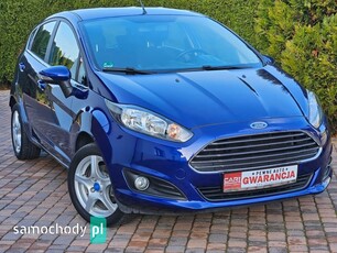 Ford Fiesta Mk8