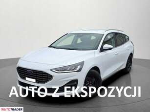 Ford Focus 1.0 benzyna 125 KM 2023r. (Częstochowa)