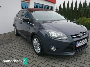 Ford Focus 1.0 EcoBoost Start-Stopp-System TITANIUM X