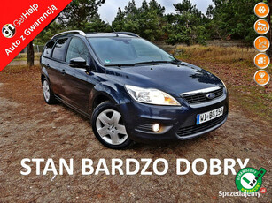 Ford Focus 1.6 16V*SilverX*Klima*Elektryka*Alu*Podgrz.Szyba*Zadbany*Zobacz…