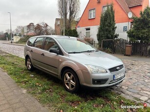 Ford Focus 1.6 benzyna sprawny w stu procentach zapraszam 200 5