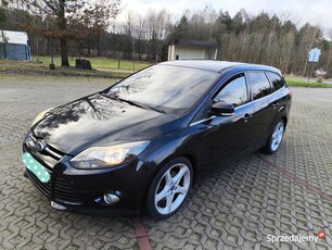 Ford Focus 1.6 TDCi DPF Titanium