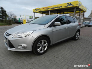 Ford Focus 1,6i Salon 1 Właściciel