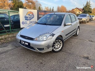 Ford Focus 2002rok 1.6 benzyn