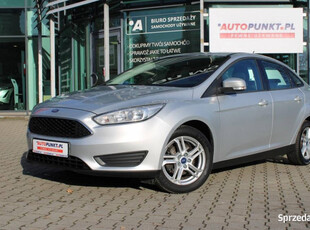 FORD Focus, 2018r. | Gwarancja Przebiegu i Serwisu | Salon PL | I-WŁ | FV …