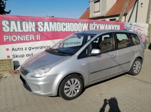 Ford Focus C-MAX 1.6 TDCI !