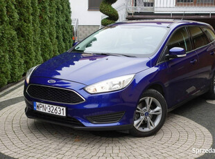 Ford Focus Dwa KPL Kół- LIFT - Navi - 125KM - GWARANCJA - Zakup Door to Do…