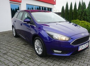 Ford Focus III 1.0*125KM*z Niemiec*zarejestrowany w PL