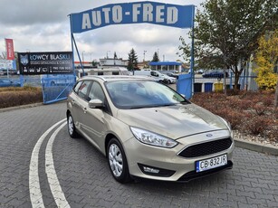 Ford Focus III Salon PL stan bdb