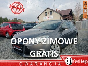 Ford Focus III Titanium 1.6 Benzyna 125 KM Klimatronic Bluetooth Kredyt Bez BIK i K