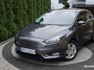 Ford Focus Lift - Serwis - 125KM - Nowy Rozrząd GWARANCJA - Zakup Door to …