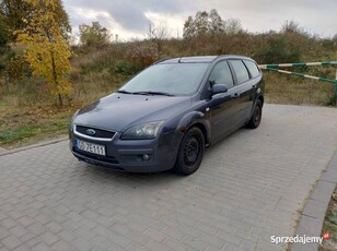 Ford Focus MK2 1.6tdci