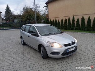 * Ford Focus MK2 LIFT* 1.6 TDCI-90KM* 2008 r.*