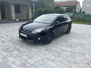 Ford Focus mk3 2.0 TDCI