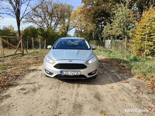 Ford Focus MK3 LIFT 1,6 TDCi