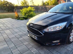 Ford Focus # Super Stan # 2015 # Diesel # Bogate wyposażenie