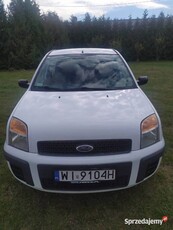 Ford Fusion 1.4 tdci