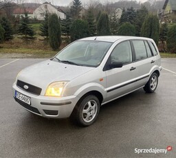 Ford fusion 1.6 benzyna 2004r