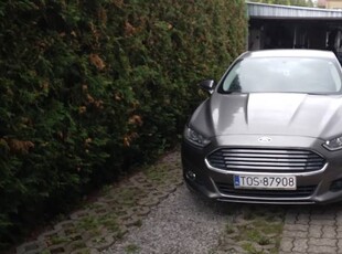 Ford Fusion Mondeo MK5 2.0 turbo benzyna automat