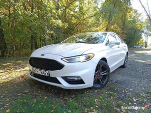 Ford fusion sport 2,7 biturbo 325km napęd 4x4